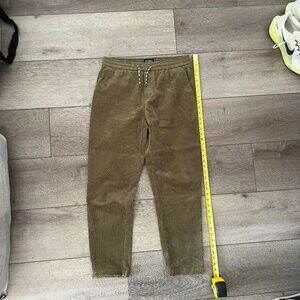 Scotch and Soda "Fave" Corduroy Pants (Tapered Fit)